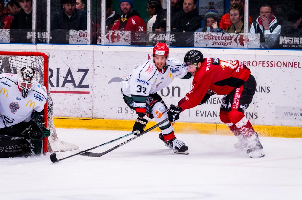 Morzine-Avoriaz 7 - 2 Mont-Blanc