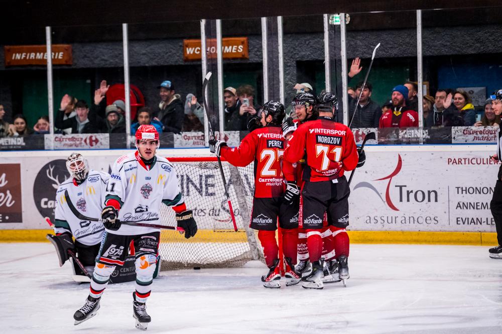 Morzine-Avoriaz 7 - 2 Mont-Blanc
