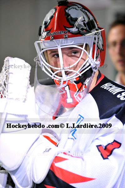 Grenoble  7 - 3 Neuilly/Marne