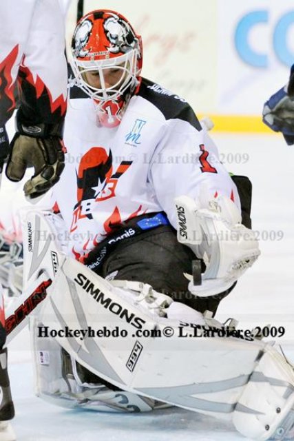 Photo hockey match Grenoble  - Neuilly/Marne le 17/10/2009