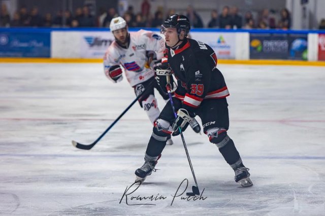 Photo hockey match Toulouse-Blagnac - La Roche-sur-Yon le 02/03/2024