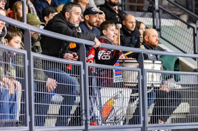 Photo hockey match Toulouse-Blagnac - La Roche-sur-Yon le 02/03/2024