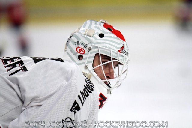 Photo hockey match Grenoble  - Amiens  le 08/03/2024