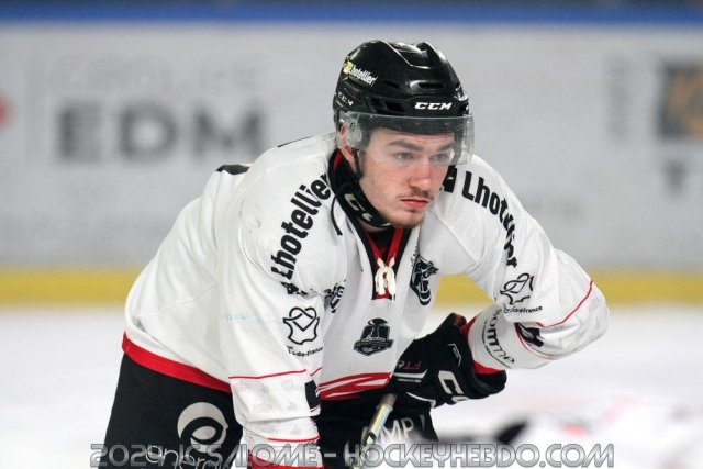 Photo hockey match Grenoble  - Amiens  le 08/03/2024
