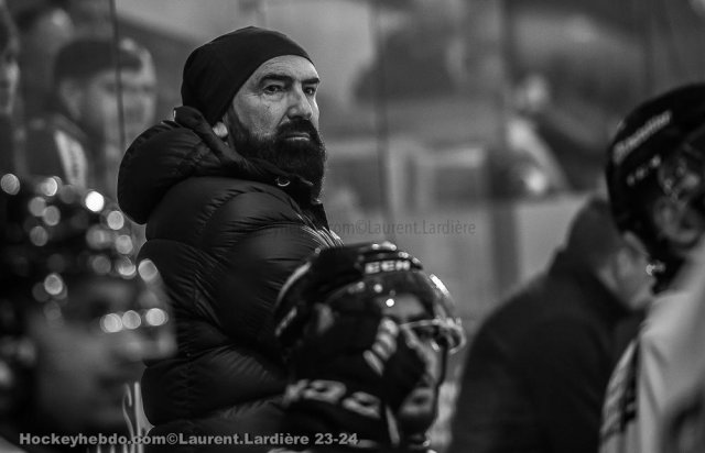 Photo hockey match Grenoble  - Amiens  le 08/03/2024