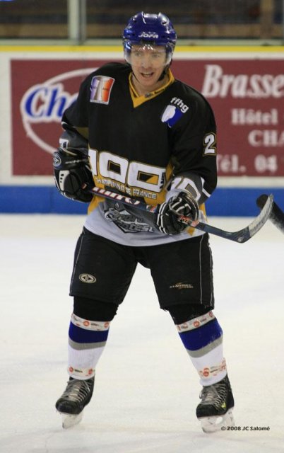 Photo hockey album Centenaire - Old Timers