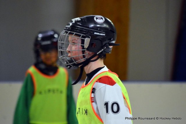 Photo hockey reportage Roller U15 : Beaune l'emporte à Besançon