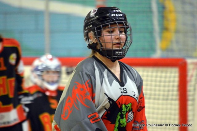 Photo hockey reportage Roller U15 : Beaune l'emporte à Besançon