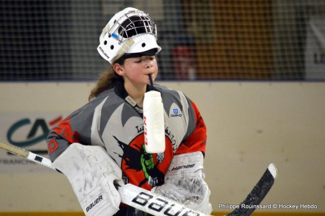 Photo hockey reportage Roller U15 : Beaune l'emporte à Besançon