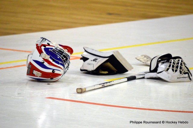 Photo hockey reportage Roller U15 : Beaune l'emporte à Besançon