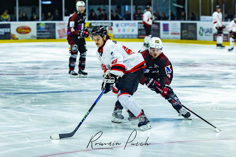 La Roche-sur-Yon 4 - 1 Toulouse-Blagnac