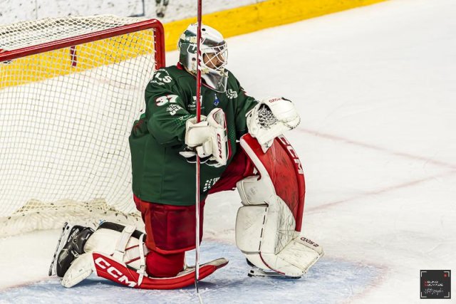Photo hockey match Cergy-Pontoise - Angers  le 13/03/2024