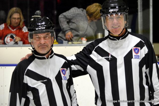 Photo hockey match Besançon - Mulhouse le 16/03/2024