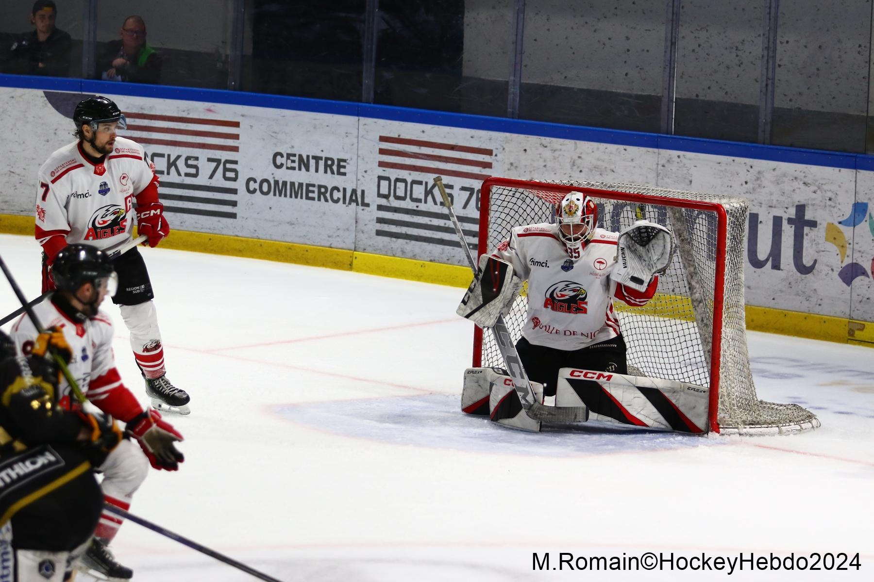 Rouen 6 - 3 Nice