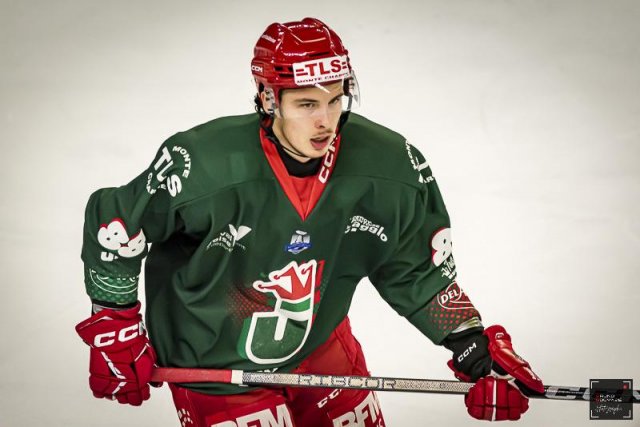 Photo hockey match Cergy-Pontoise - Angers  le 18/03/2024