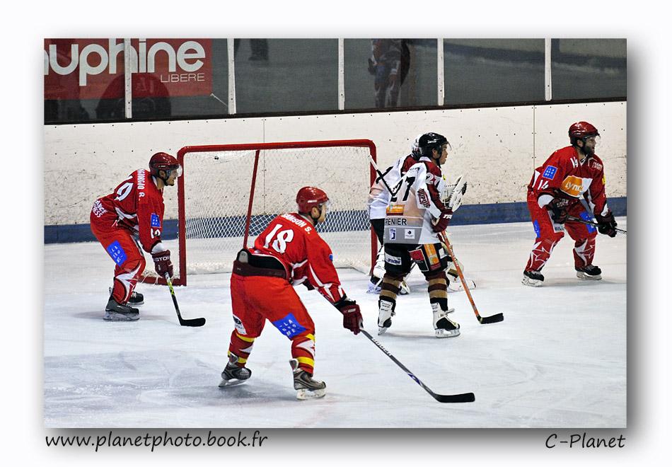 Valence 7 - 4 Bordeaux