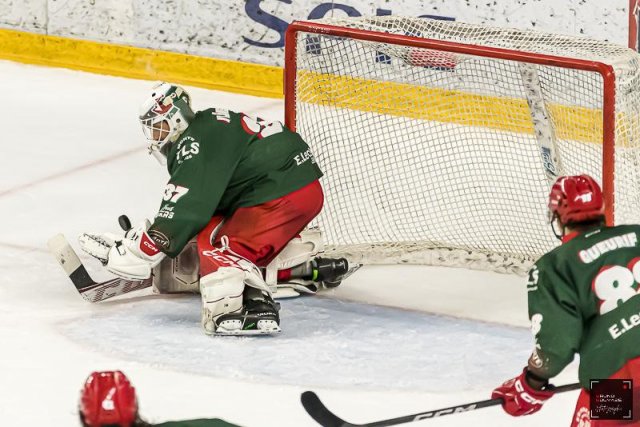 Photo hockey match Cergy-Pontoise - Angers  le 18/03/2024