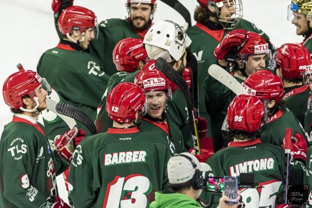 Photo hockey match Cergy-Pontoise - Angers  le 18/03/2024