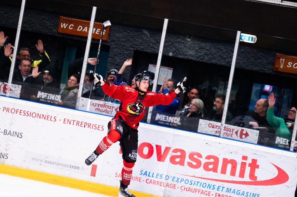 Morzine-Avoriaz 2 - 1 Brest 