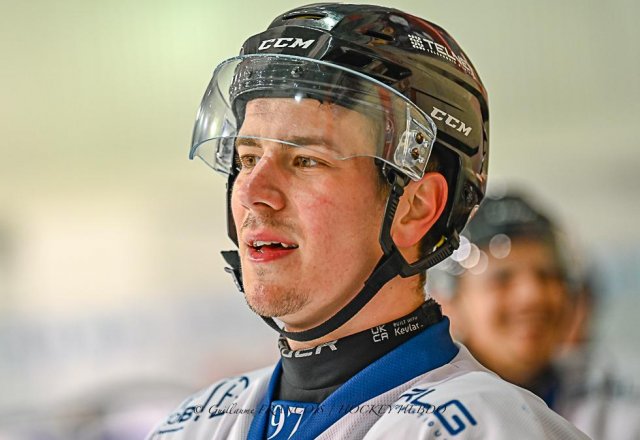 Photo hockey match Cholet  - Nantes le 20/03/2024
