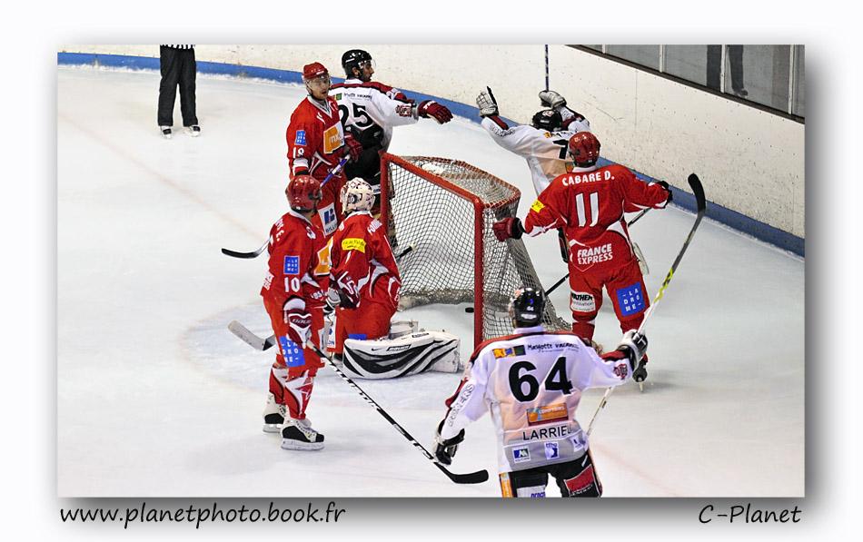 Valence 7 - 4 Bordeaux