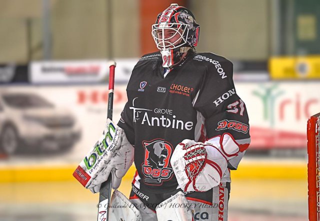 Photo hockey match Cholet  - Nantes le 20/03/2024