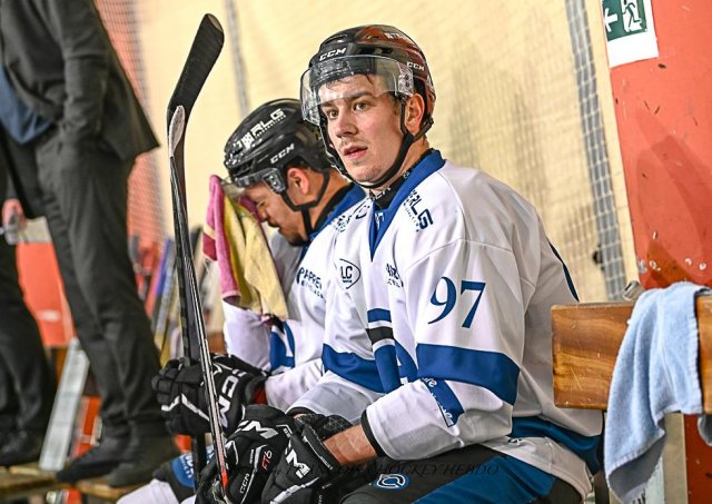 Photo hockey match Cholet  - Nantes le 20/03/2024
