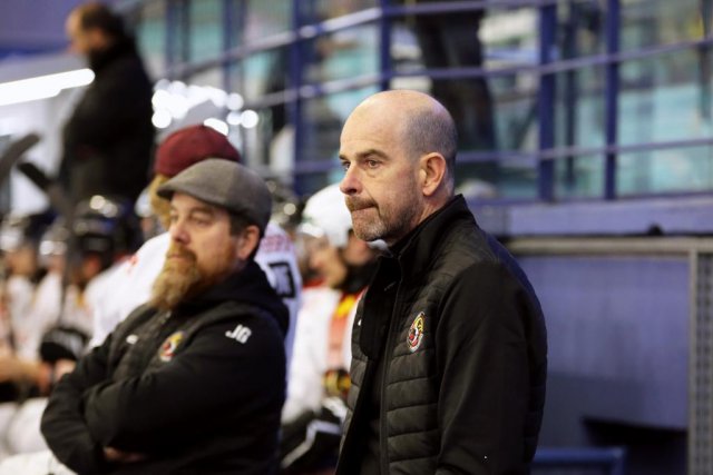 Photo hockey match Mont-Blanc - Morzine-Avoriaz le 24/03/2024