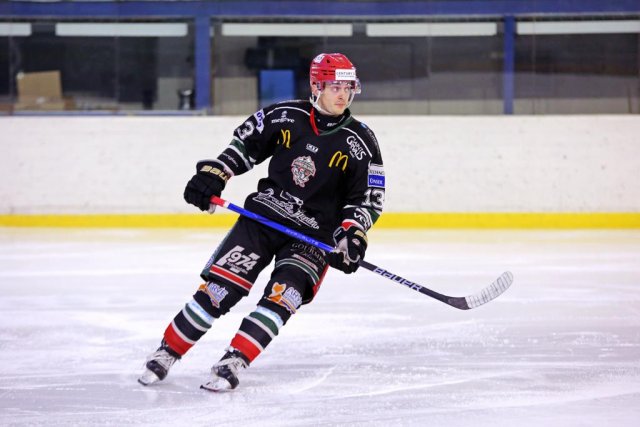 Photo hockey match Mont-Blanc - Morzine-Avoriaz le 24/03/2024