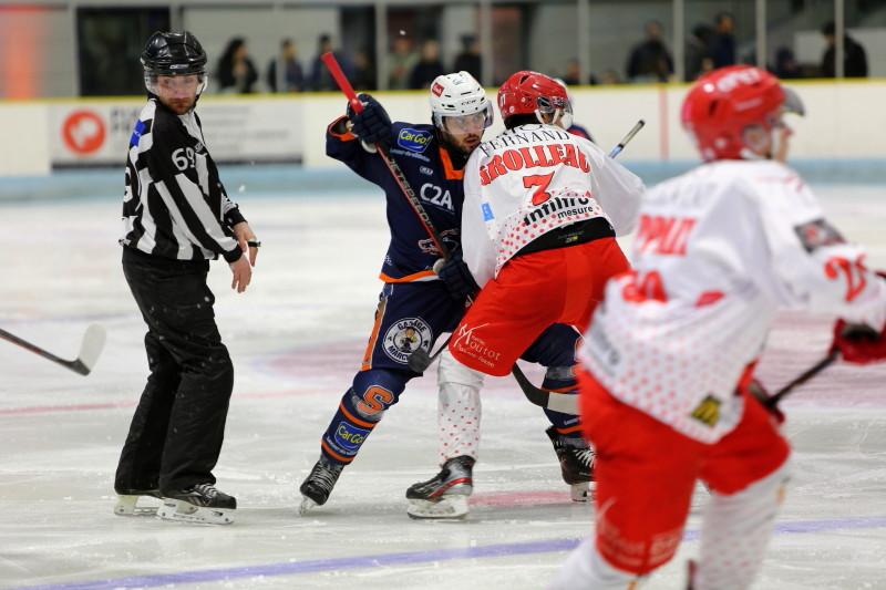 Clermont-Ferrand 9 - 4 Valence