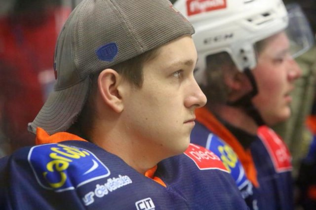 Photo hockey match Clermont-Ferrand - Valence le 23/03/2024