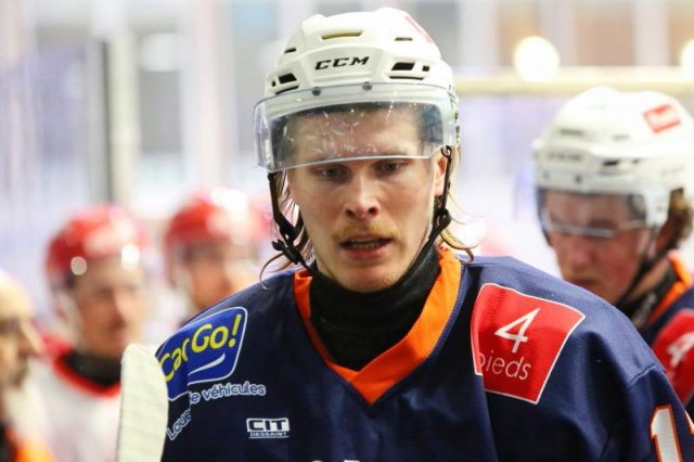 Photo hockey match Clermont-Ferrand - Valence le 23/03/2024