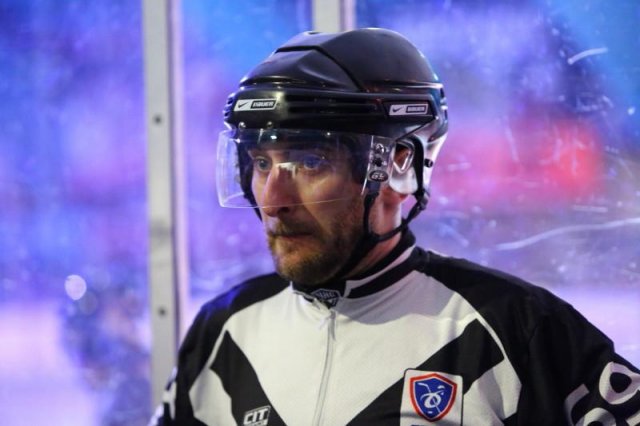 Photo hockey match Clermont-Ferrand - Valence le 23/03/2024