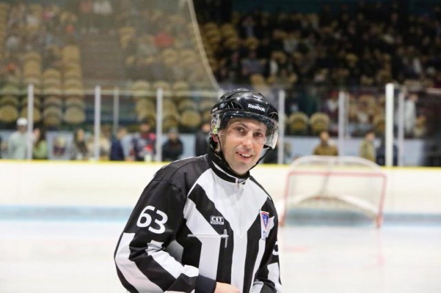 Photo hockey match Clermont-Ferrand - Valence le 23/03/2024
