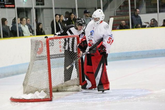 Photo hockey match Clermont-Ferrand - Valence le 23/03/2024