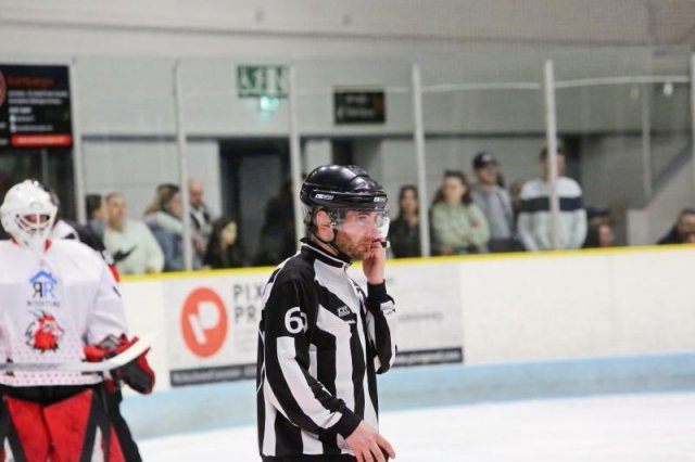 Photo hockey match Clermont-Ferrand - Valence le 23/03/2024