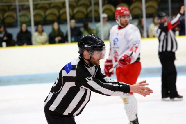 Photo hockey match Clermont-Ferrand - Valence le 23/03/2024