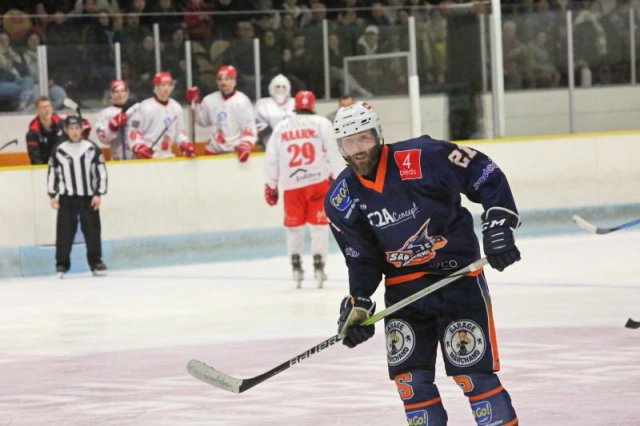 Photo hockey match Clermont-Ferrand - Valence le 23/03/2024
