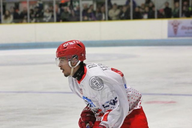 Photo hockey match Clermont-Ferrand - Valence le 23/03/2024