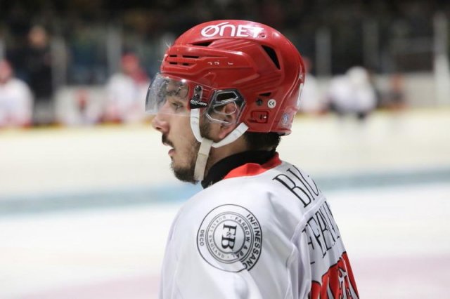 Photo hockey match Clermont-Ferrand - Valence le 23/03/2024