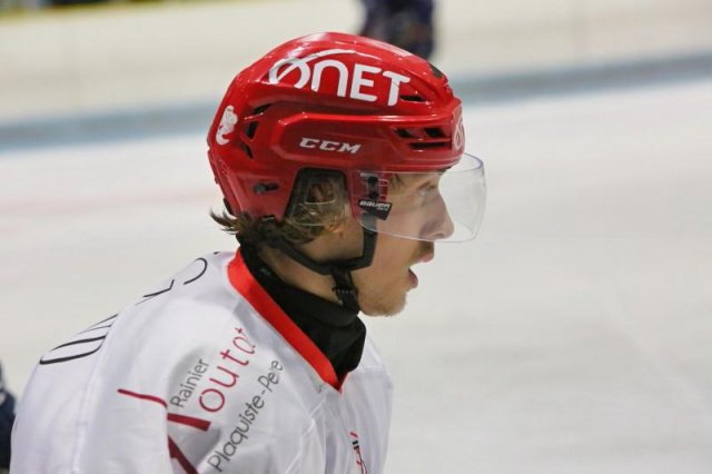 Photo hockey match Clermont-Ferrand - Valence le 23/03/2024