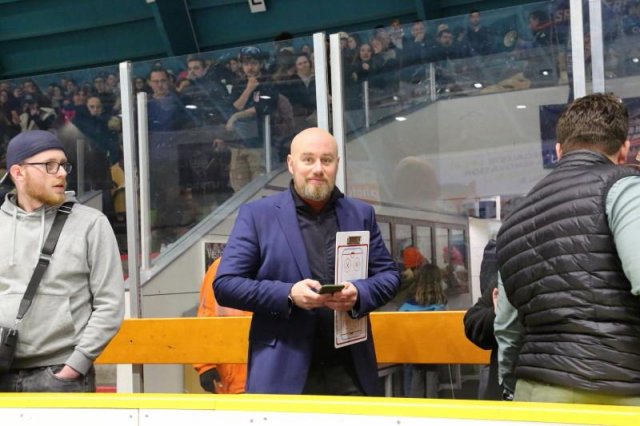 Photo hockey match Clermont-Ferrand - Valence le 23/03/2024