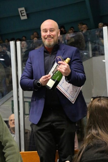 Photo hockey match Clermont-Ferrand - Valence le 23/03/2024