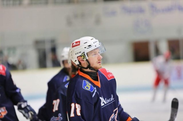 Photo hockey match Clermont-Ferrand - Valence le 23/03/2024