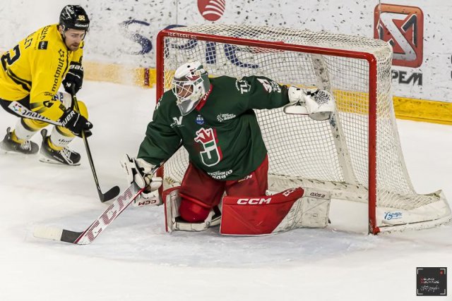 Photo hockey match Cergy-Pontoise - Rouen le 26/03/2024