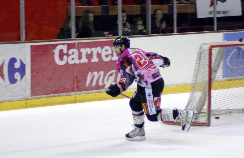 Amiens  13 - 1 Dijon 