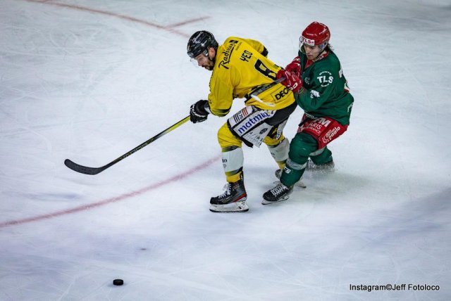 Photo hockey match Cergy-Pontoise - Rouen le 27/03/2024