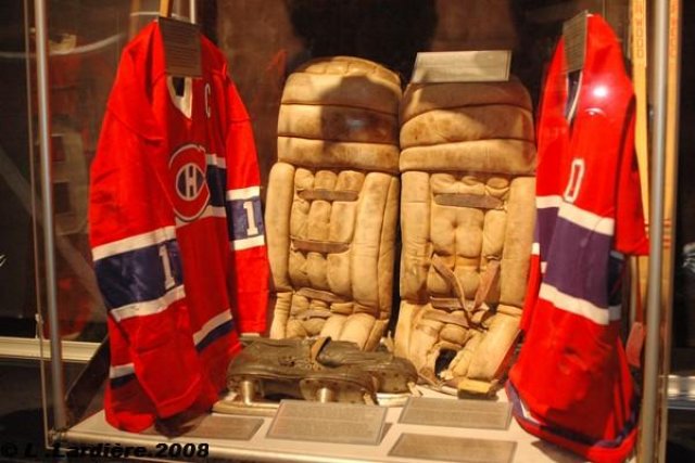 Photo hockey album Hall Fame & Fan Fest