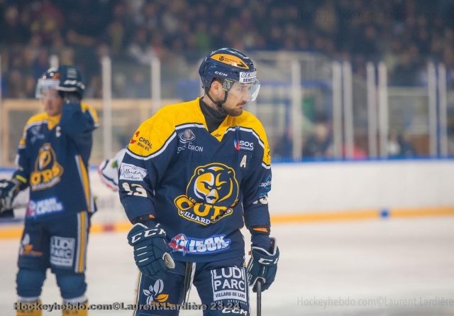 Photo hockey match Villard-de-Lans - Lyon le 31/03/2024
