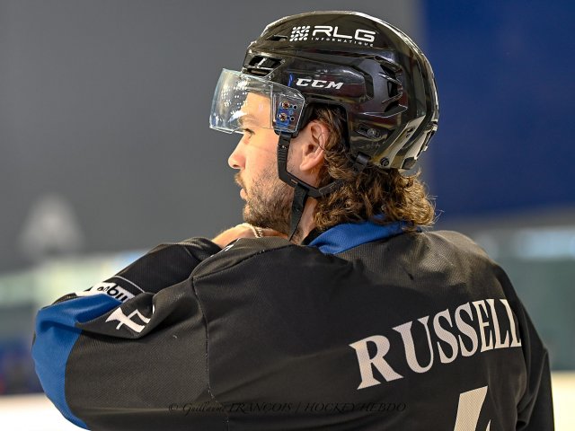 Photo hockey match Nantes - Dunkerque le 31/03/2024
